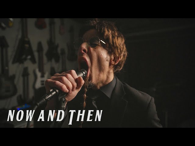 Now and Then (metal cover by Leo Moracchioli)