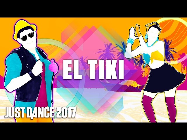Just Dance 2017: El Tiki by Maluma - Official Track Gameplay [US]