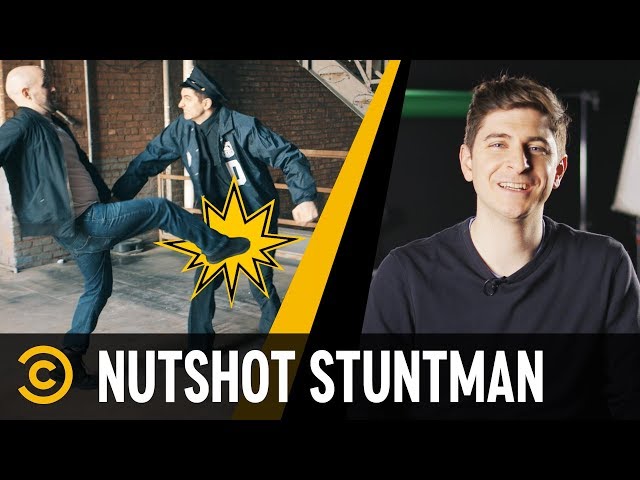 The NutShot Stuntman – Mini-Mocks