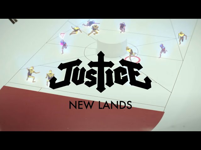 Justice - New Lands (Official Video)