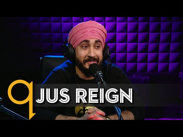 Jus Reign's Punjabi Christmas