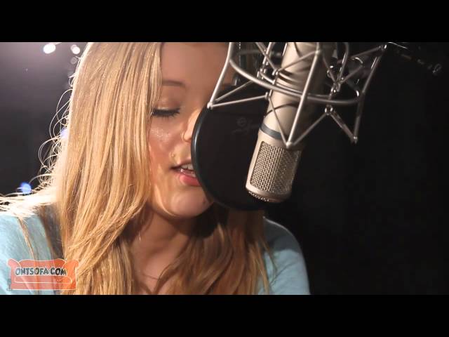 Becky Hill - Last Request (Paulo Nutini Cover) - Ont' Sofa Sessions