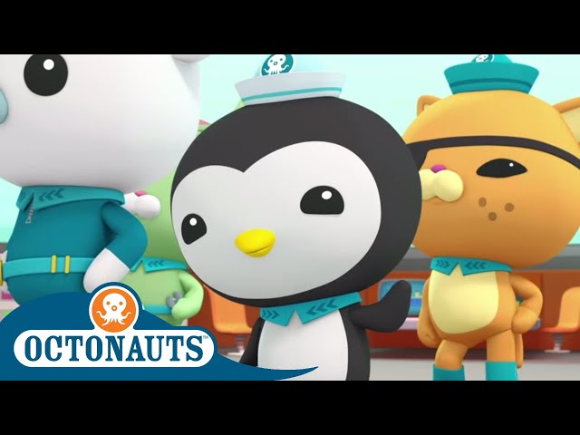 Octonauts - Working With Friends | Cartoons for Kids | Underwater Sea Education