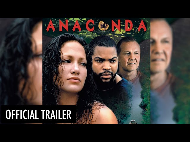 Anaconda (1997) | Official HD Trailer