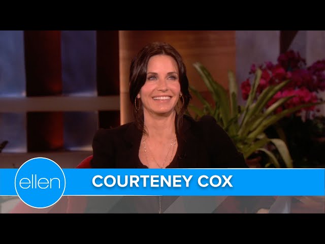 Courteney Cox Wanted Zac Efron To Play Her Love Interest (Season 7)