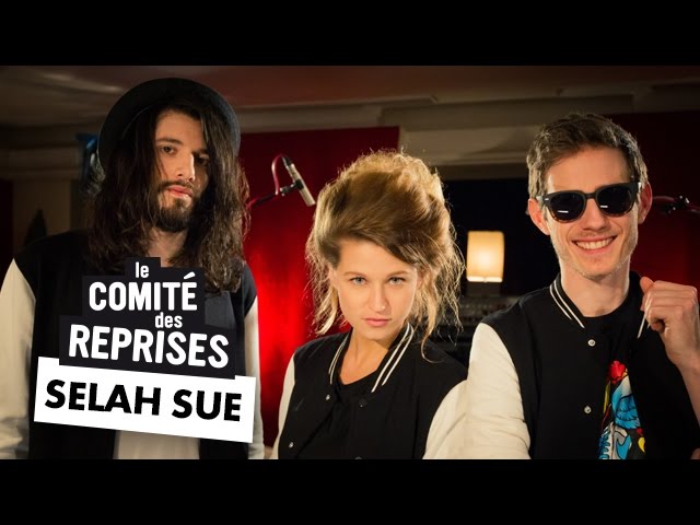 Selah Sue "Alone" - Comité Des Reprises - PV Nova et Waxx