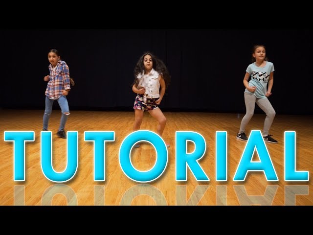 Marshmallo - Friends ft. Anne-Marie (Dance Tutorial) | Easy Kids Choreography | MihranTV