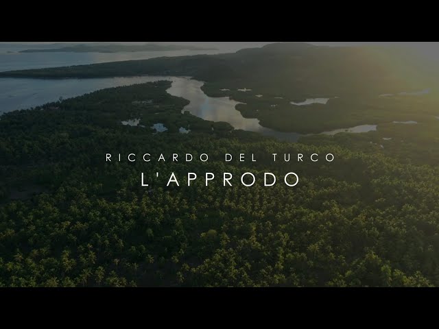 RICCARDO DEL TURCO: L' approdo (Official Video) | Album: I Colori della mia vita