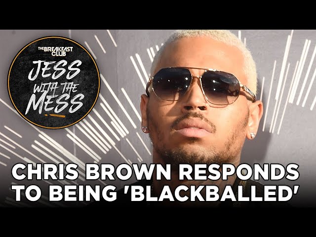 Chris Brown Responds To Being 'Blackballed,' Malcolm Mays Gets Kicked Out Of Power Premiere
