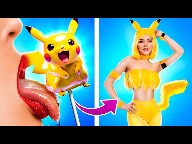 My Pokemon Is Missing! Pikachu in Real Life