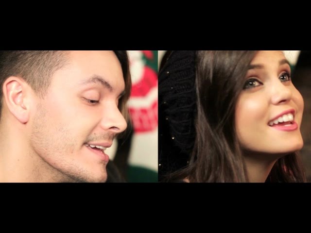 Baby It's Cold Outside - Tiffany Alvord & Danny Padilla (Holiday Cover)