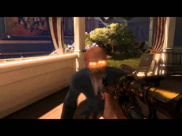 Polygamia.pl: BioShock Infinite first gameplay