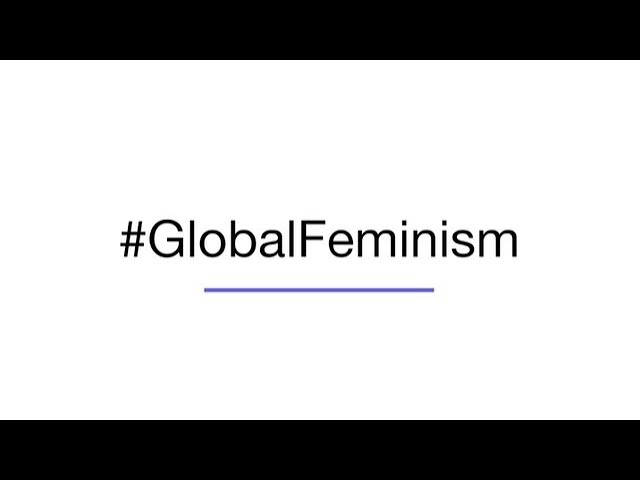 Global Feminism — Annie Lennox, The Circle & Apple Music