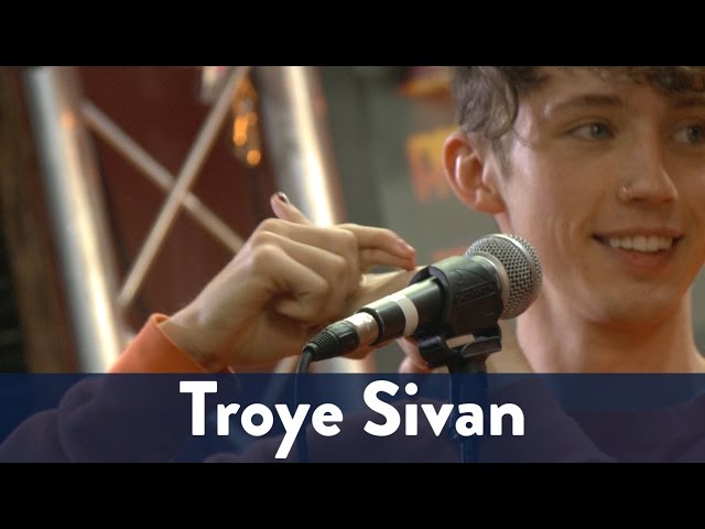 Troye Sivan's Hidden Talent! 7/7 | KiddNation