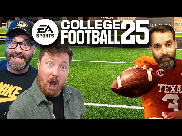 We Made Nick Scarpino In College Football 25 (Road To Glory)