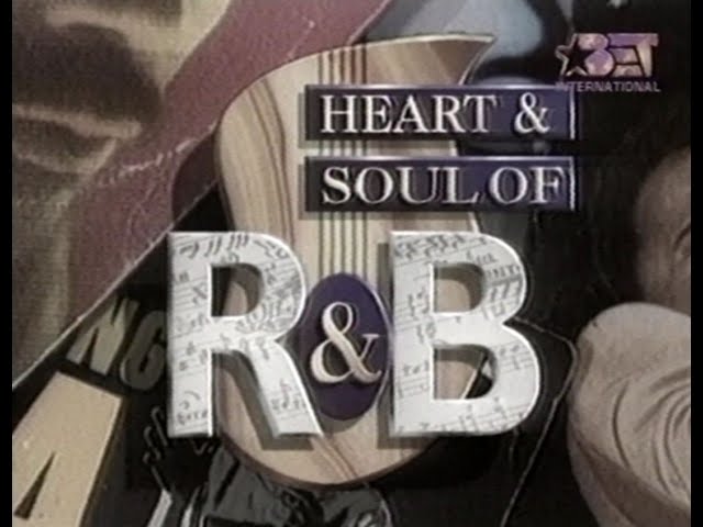 Muzyka w PTK - BET Heart & Soul of R&B (2) (1996)