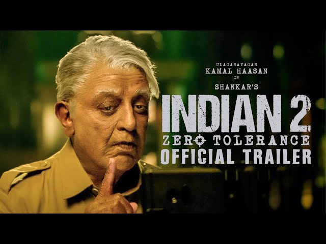 Indian 2 - Official Trailer | Kamal Haasan | Shankar | Anirudh | Siddharth | Trailer Decoding