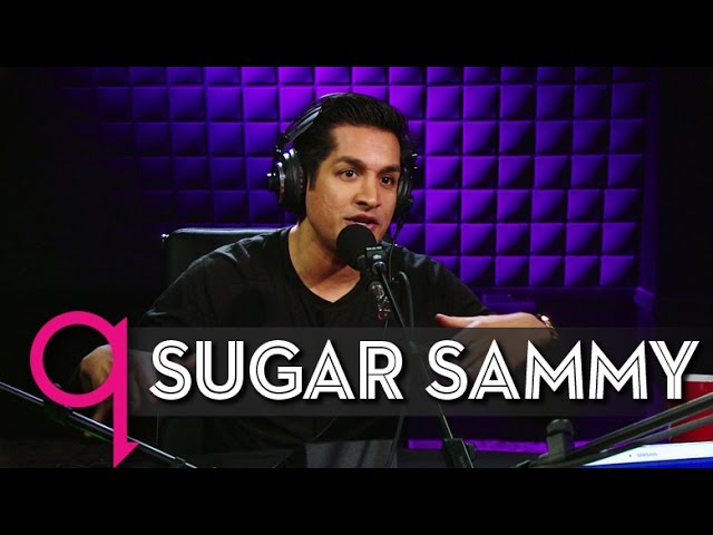 Sugar Sammy on tackling Language Politics in comedy