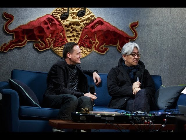 Ryuichi Sakamoto on meeting Kraftwerk | Red Bull Music Academy