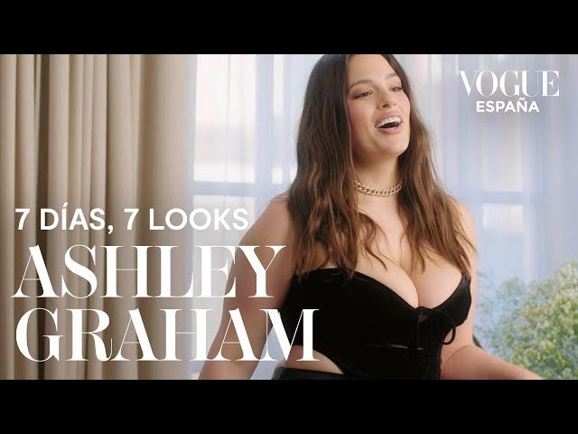 La ropa que Ashley Graham viste en una semana | 7 días, 7 looks | Vogue España