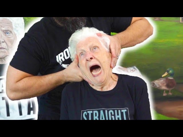 *97 YEAR OLD* Granny Smith and Ross Smith visit Beau Hightower