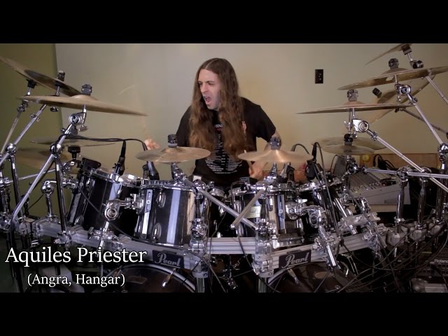 Influential Metal Drummers pt 3