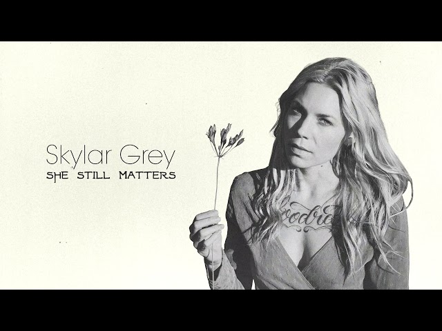 Skylar Grey - She Still Matters (Official Audio)