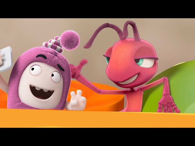 I love Soup |  2 Hours of OddBods & Antiks | Best Cartoons For All The Family  🎉🥳
