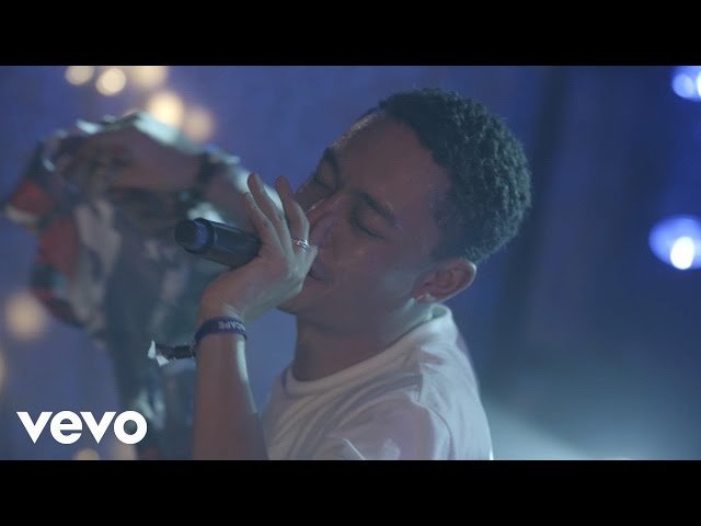 Loyle Carner - Ain't Nothing Changed (Live) - Vevo @ The Great Escape 2016