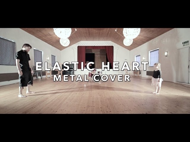 Elastic Heart (metal cover by Leo Moracchioli)