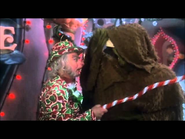 How the Grinch Stole Christmas: Burping Scene