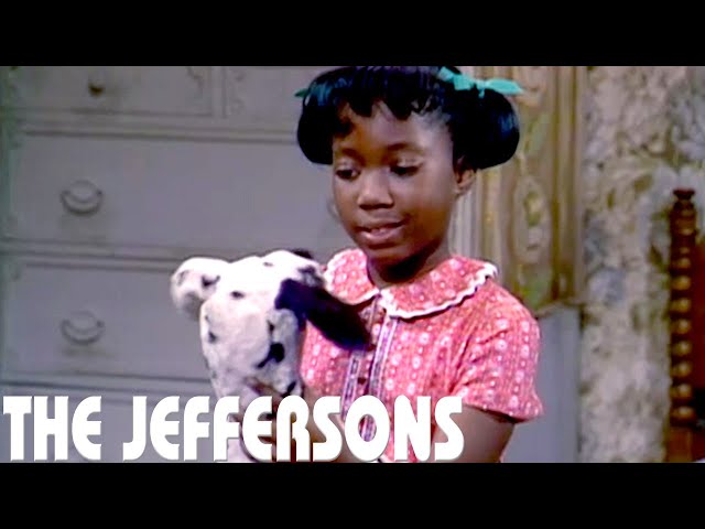 The Jeffersons | Louise Remembers Her Childhood | The Norman Lear Effect