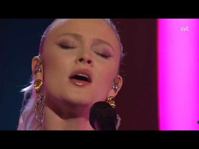 Zara Larsson - Look What You've Done (Acoustic Live)