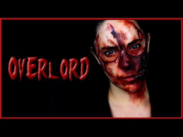 Tutorial maquillaje muerto viviente Overlord para Halloween | Silvia Quiros