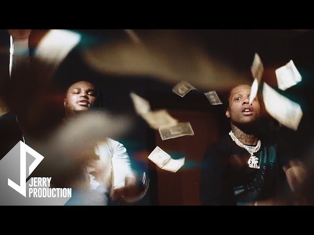 Tee Grizzley x Lil Durk - Flyers Up (Official Video) Shot by @JerryPHD