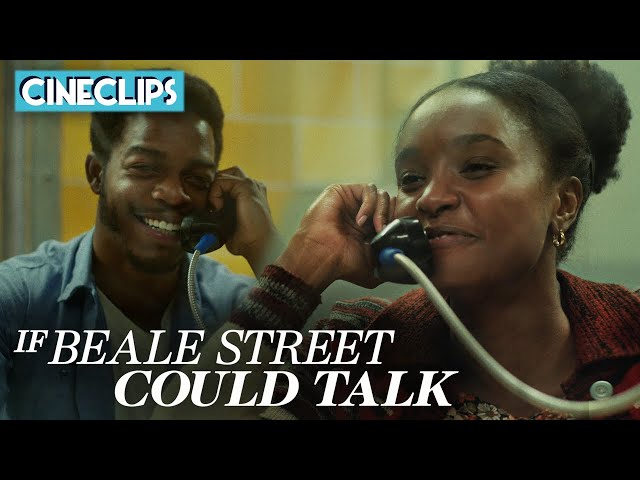 "Are You Sure It Ain't Twins" | If Beale Street Could Talk | CineClips