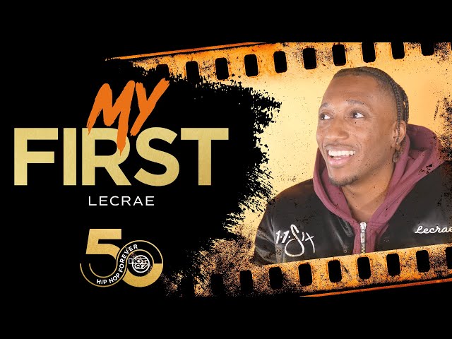 My FIrst: Lecrae Speaks On The Subgenre's Of Hip Hop & How He Relates To 2Pac