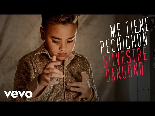 Silvestre Dangond - Me Tiene Pechichón (Official Video)