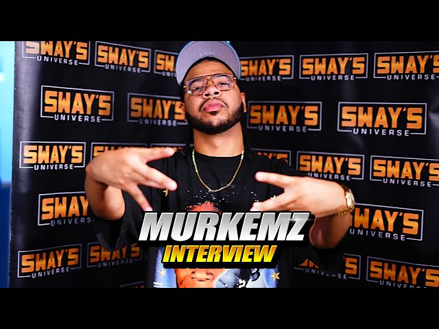 Murkemz Drops INSANE 5 Fingers Freestyle! 🔥 | SWAY’S UNIVERSE