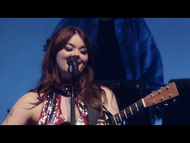 My Silver Lining - First Aid Kit | Live Stockholm - Palomino tour