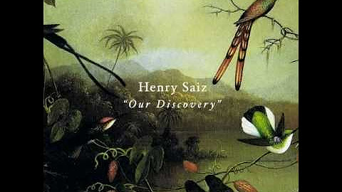 Henry Saiz - Our Discovery