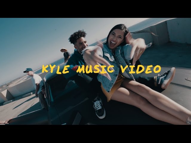 KYLE Music Video! "Doubt It" (Behind The Scenes)