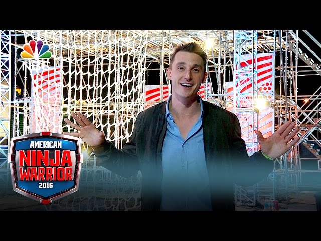 American Ninja Warrior - Crashing the Course: National Finals Week 1 (Digital Exclusive)