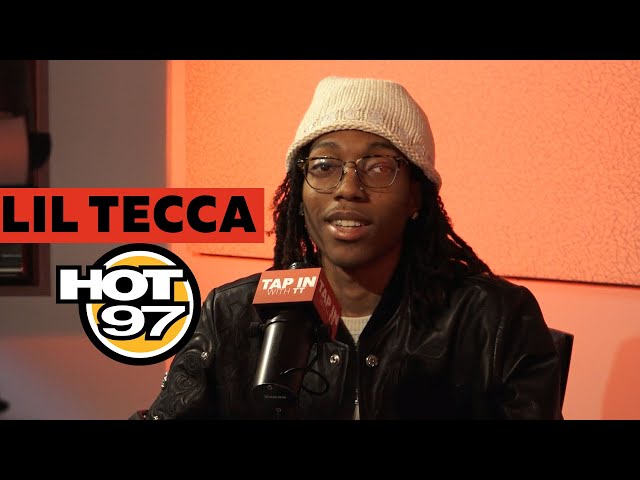 Lil Tecca On Turning 21, Chief Keef, Growing As An Artist + New Music