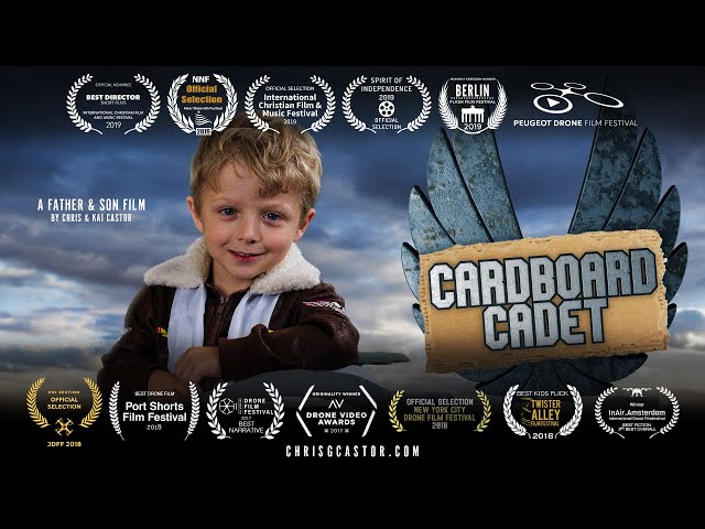 Cardboard Cadet - A Father and Son Film