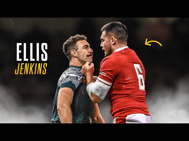 TURNOVER KING! | Ellis Jenkins' Complete Rugby Highlights
