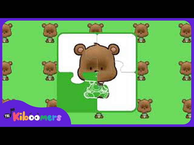 Baba First Words Baby Learning | Baby Videos | The Kiboomers | Educational | lullaby