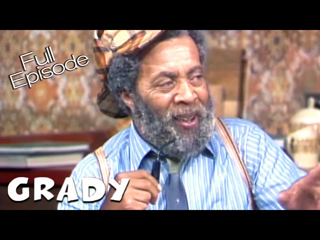 Grady | Grady's Night In | Season 1 Episode 4 Full Episode | The Norman Lear Effect