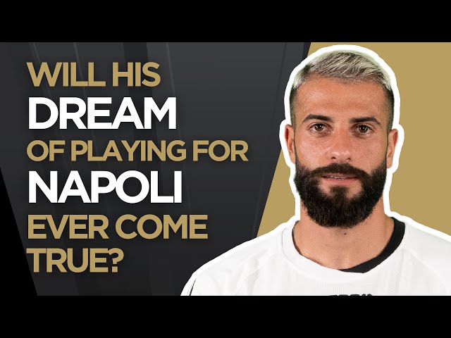 DANIELE VERDE EXCLUSIVE INTERVIEW | NAPOLI DREAM, THOUGHTS ON MLS, SWAPPING JERSEYS W/ MESSI & MORE