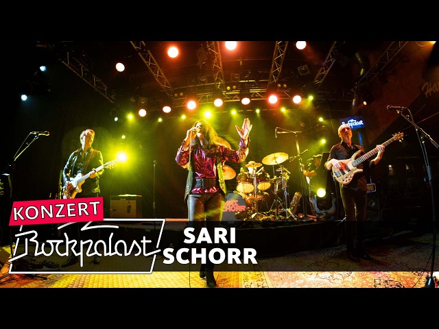 Sari Schorr live | Crossroads Festival 2024 | Rockpalast